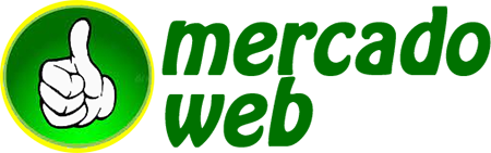 Mercado Web Logotipo